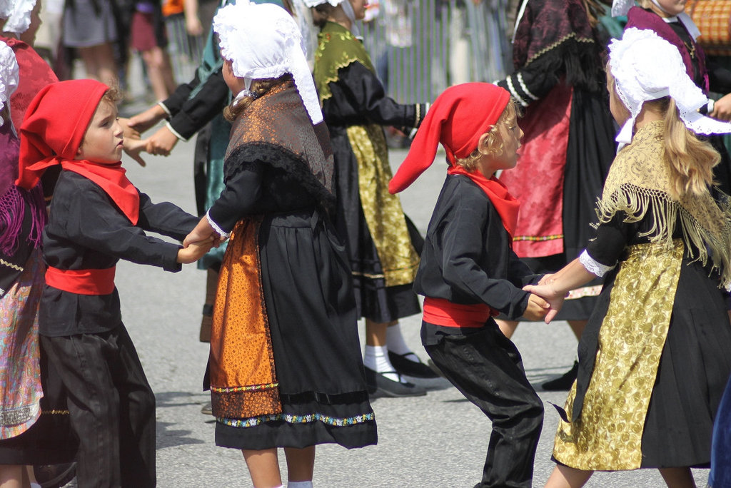 Fête en Beaufortain