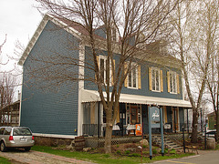 St-Antoine de Tilly, Québec. CANADA /  15 mai 2011