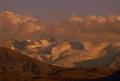 Glacier de la Girose (Oisans)