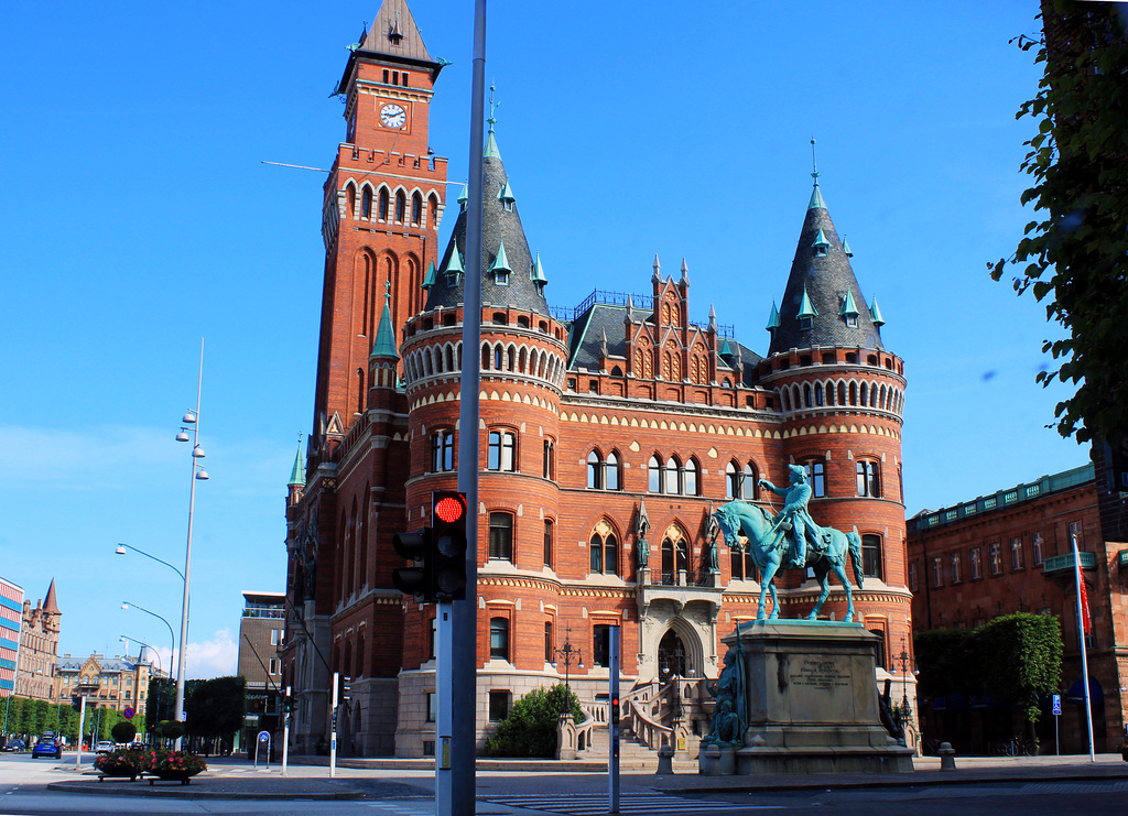 Rathaus, Helsingborg