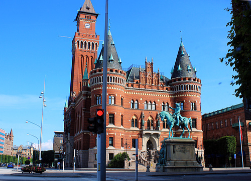 Rathaus, Helsingborg