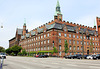 Kopenhagener Rathaus