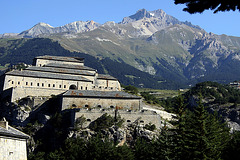 fort de l'Esseillon