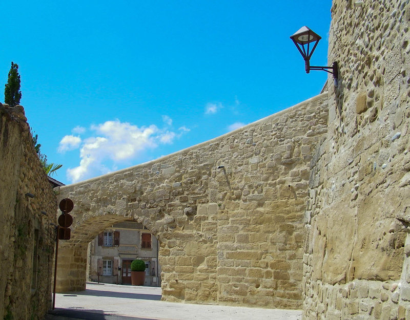 Village en Drôme