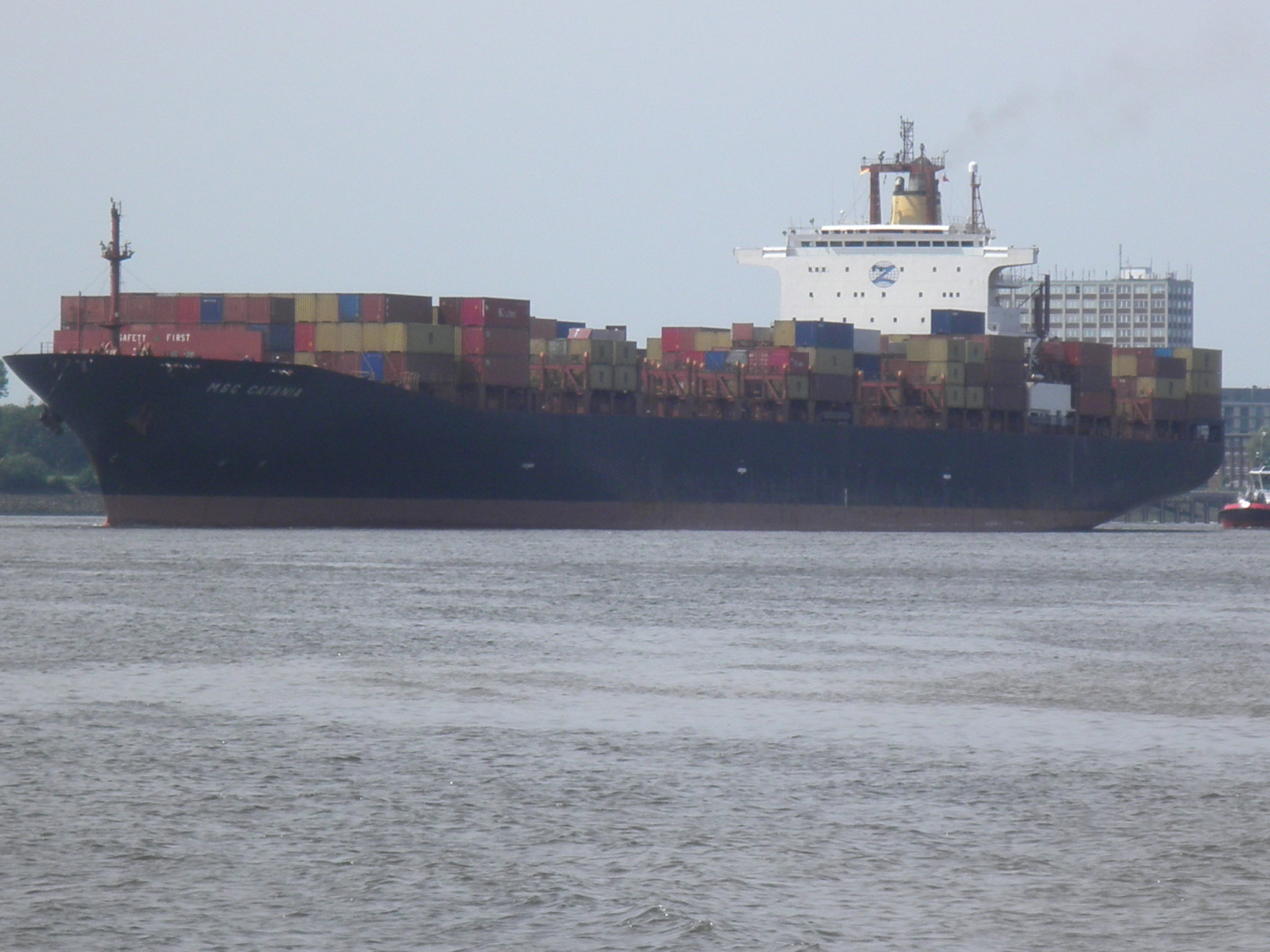 " MSC  CATANIA"