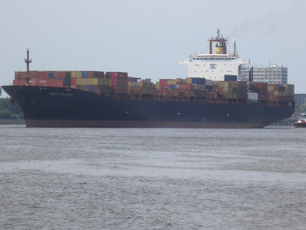 " MSC  CATANIA"