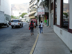Acapulco, Guerrero. Mexique /  9 février 2011. - Photo originale.