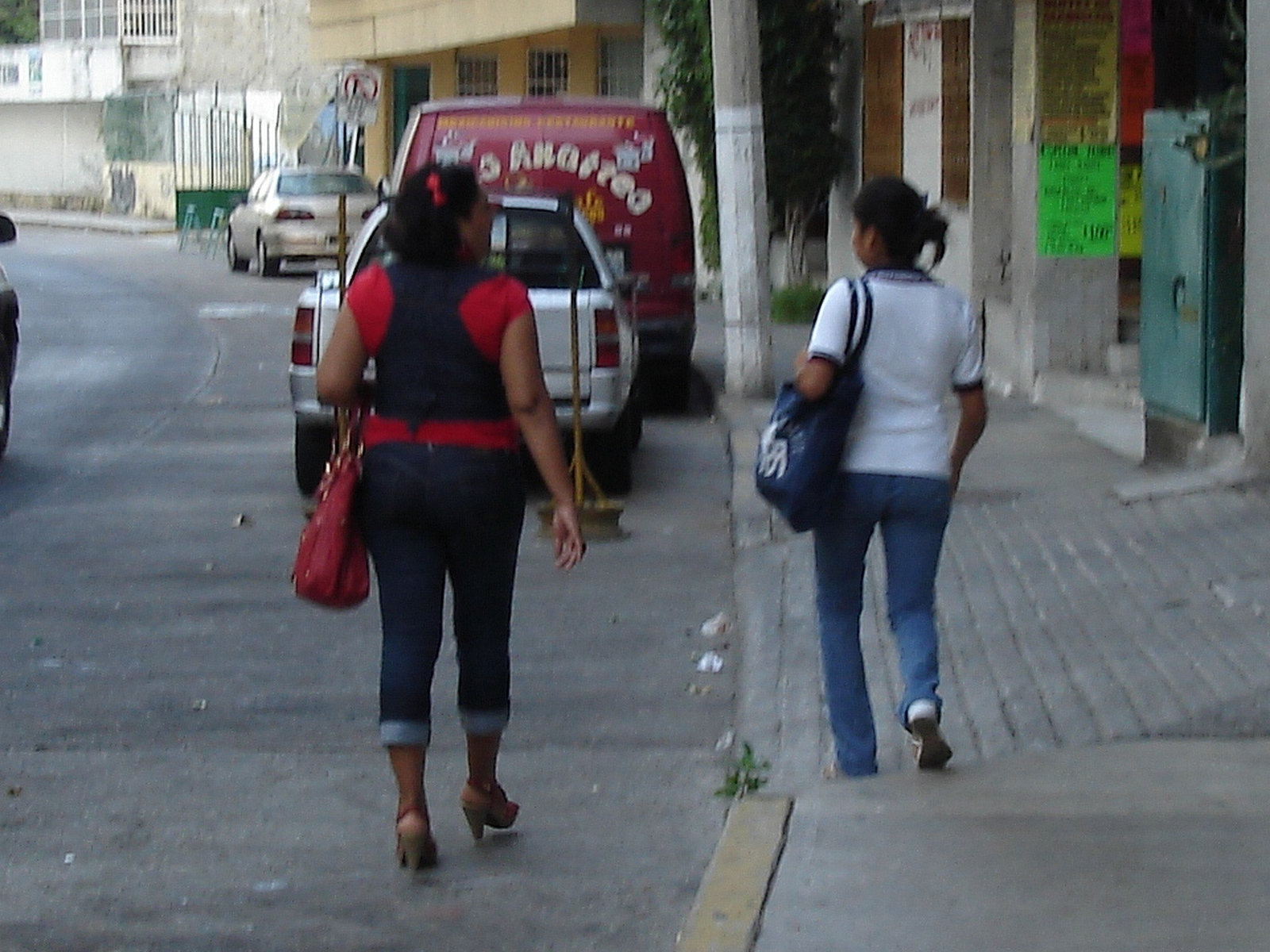 Acapulco, Guerrero. Mexique /  9 février 2011.