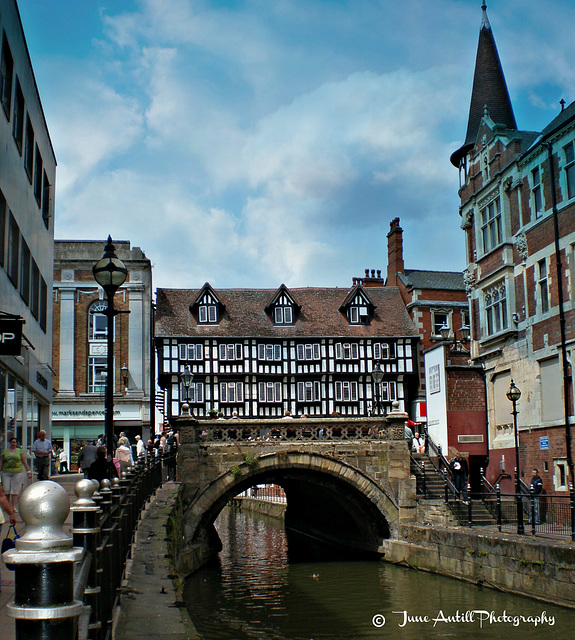 The Glory Hole,  Lincoln