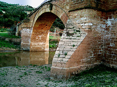 Puente renacentista. Baeza (Jaén)