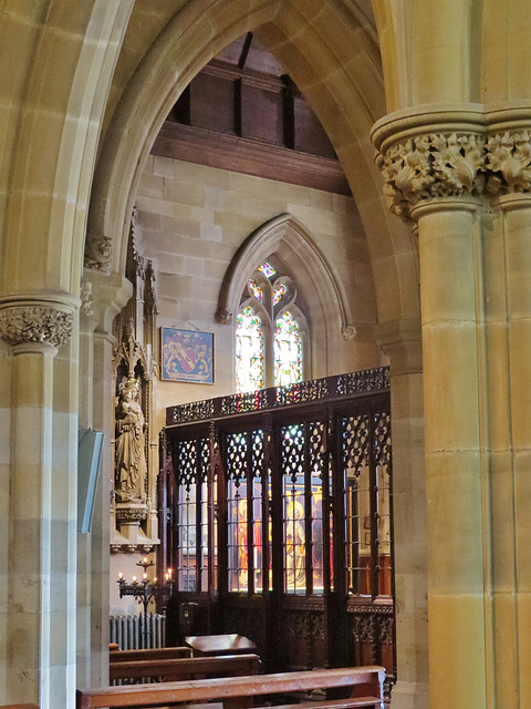 st.augustine's church, ramsgate, kent