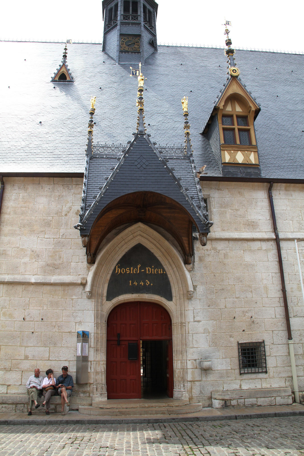 Hospices de Beaune - Hotel-Dieu