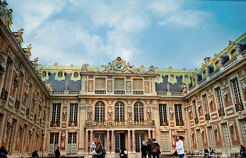 The Palace of Versailles