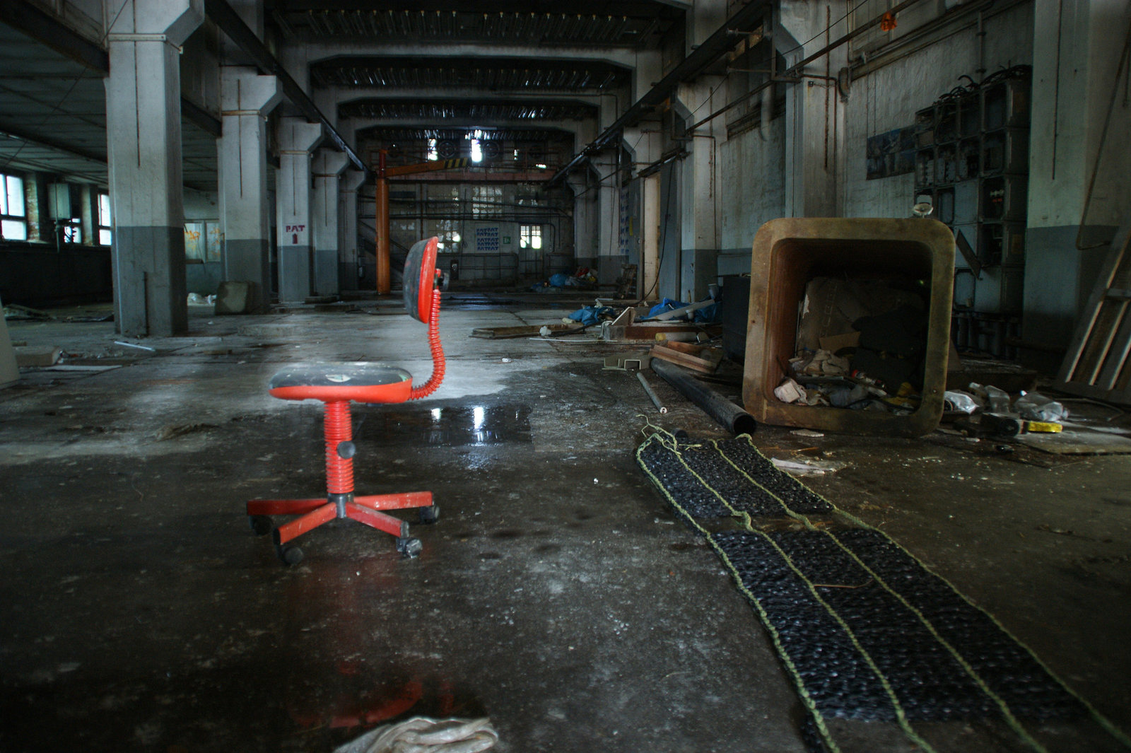 Red Chair