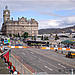 The Royal Mile (Princes St.)  Edinburgh