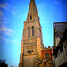 St Dionysius Parish Church, Market Harborough