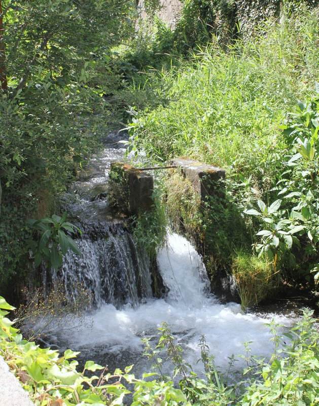 La Tiretaine à Royat