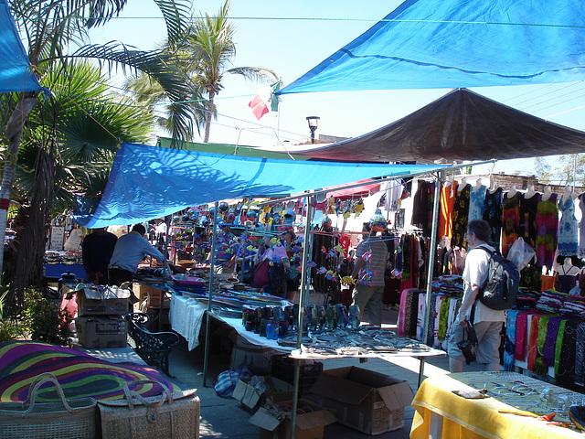 La Peñita de Jaltemba, Nayarit - Mexique / 24 février 2011