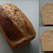 WGB challenge: #1 Transitional Whole Wheat Sandwich Bread