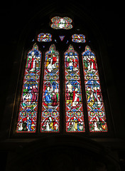 st.augustine's church, ramsgate, kent