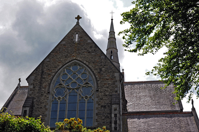 St. Patrick`s Church - Trim