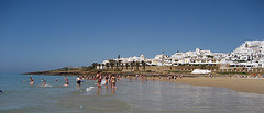 Algarve, Praia Luz (2)
