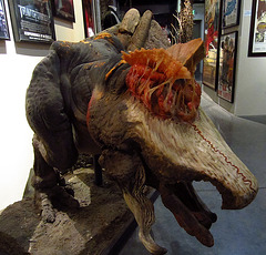 Lone Pine Film History Museum - Tremors (0080)