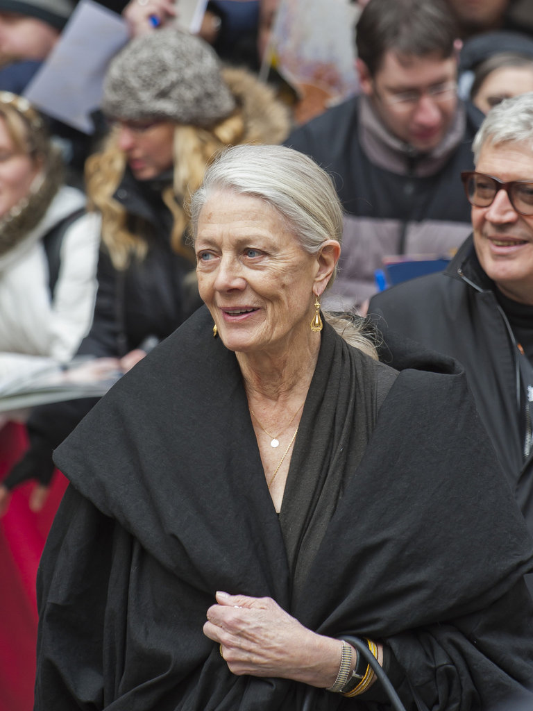Vanessa Redgrave