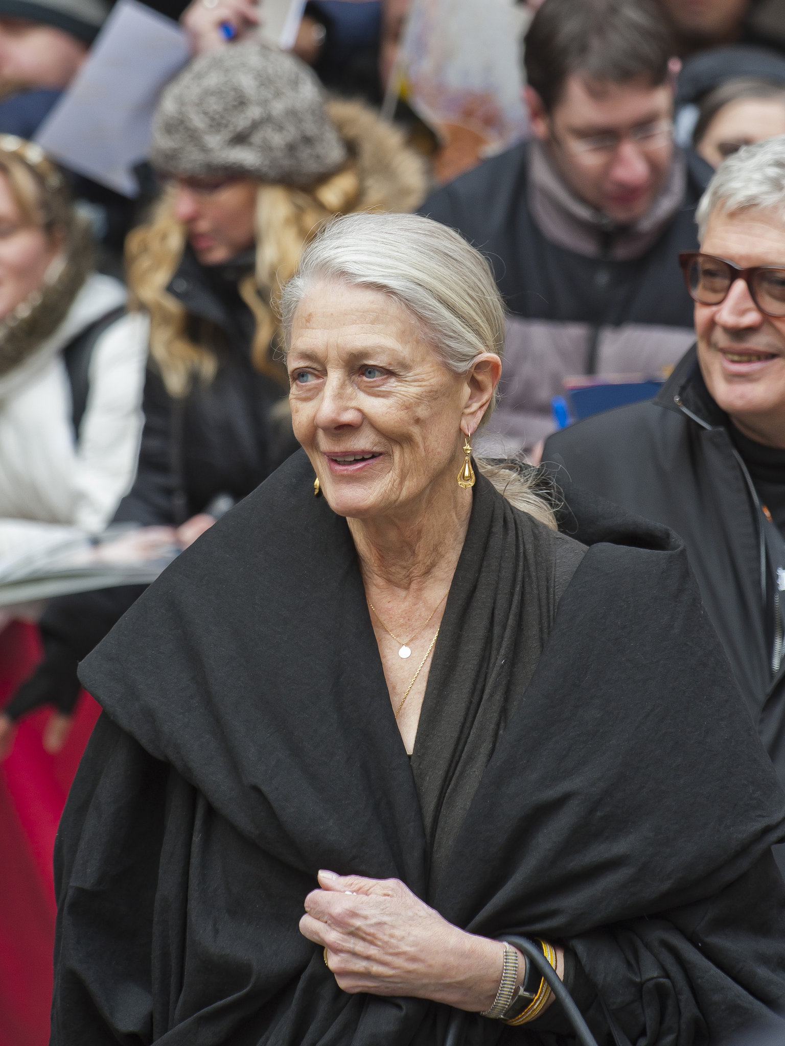 Vanessa Redgrave