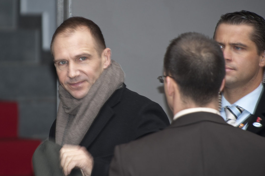 Ralph Fiennes