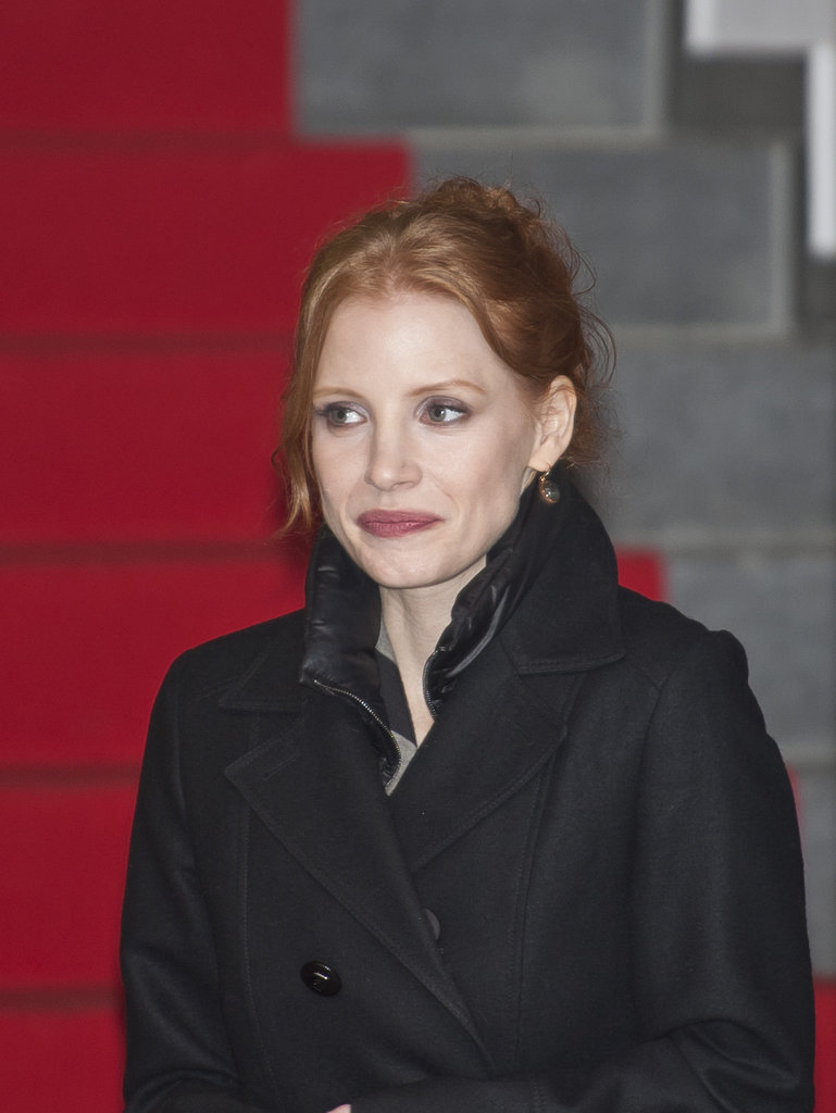 Jessica Chastain