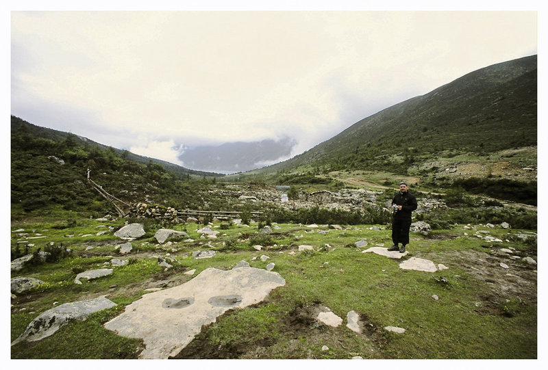 Mugecuo National Park - just nature