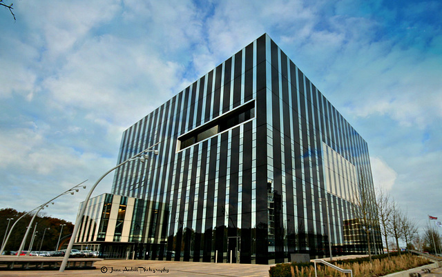 The Corby Cube