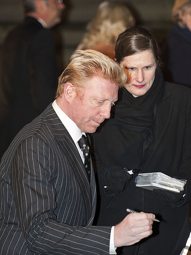 Boris Becker