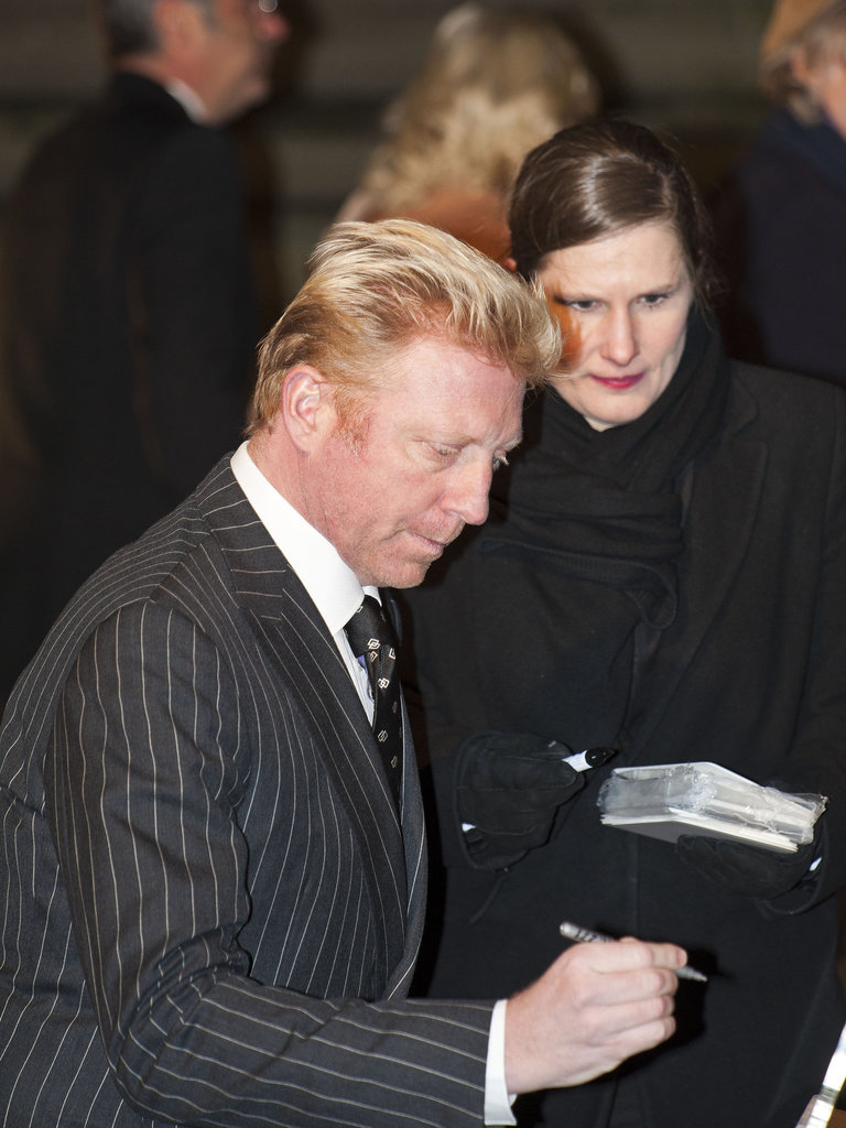 Boris Becker