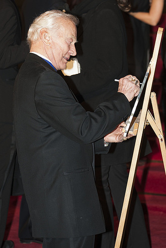 Buzz Aldrin