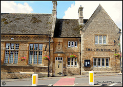 The Court House, Oundle