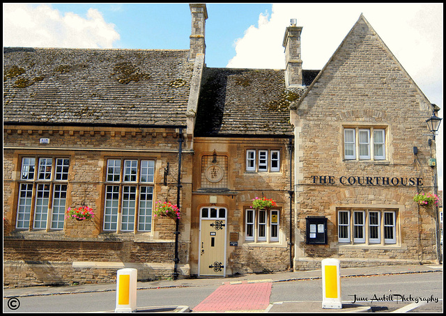 The Court House, Oundle