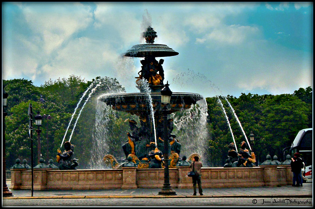 Fontaine de la Concorde