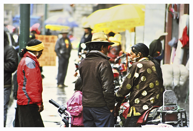 Hipsters of the Himalaya