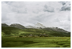 Mt. Jara and monastery