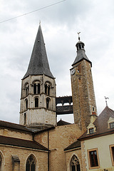 Eglise de St Gengoux le National