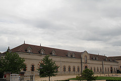 Le Haras National - Cluny