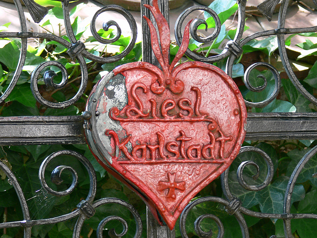 Ein Herz für Liesl Karlstadt