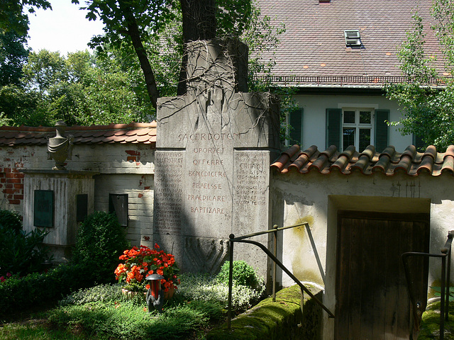 München-Bogenhausen - Friedhof