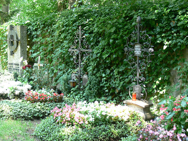 München-Bogenhausen - Friedhof