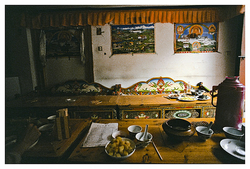 Tibetan Restaurant