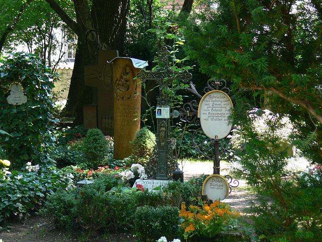 München-Bogenhausen - Friedhof