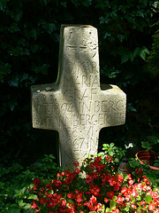 Grabstätte Oskar Maria Graf