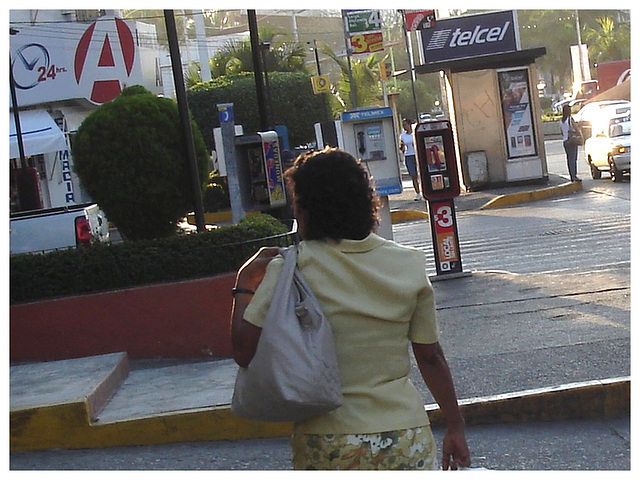 Acapulco, Mexique / 9 février 2011